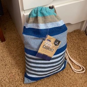 Travel Hammock - in perfect condition, new